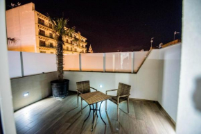 Studio with city view terrace and wifi at Comiso Comiso